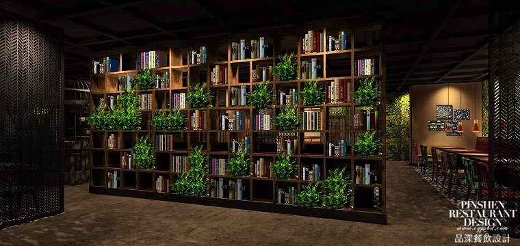 深圳餐飲設計—餐廳裝修風格如何設計比較好-2